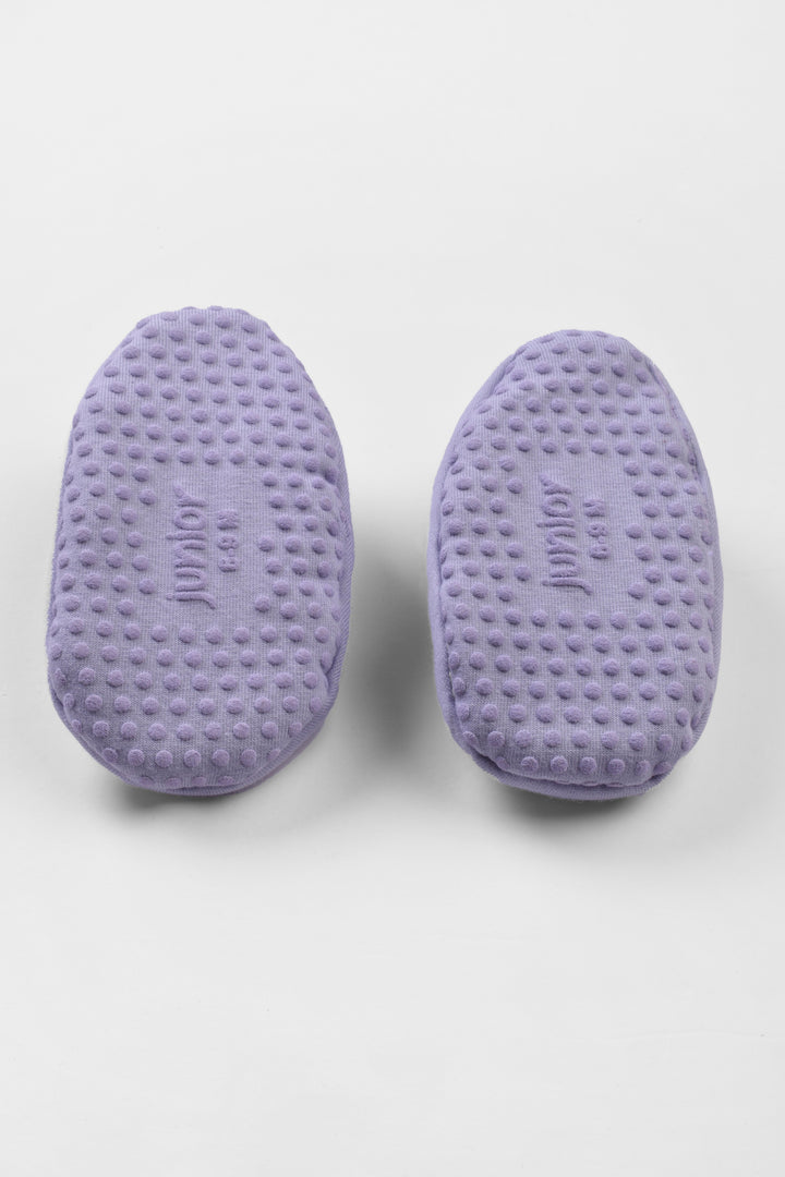 Printed Baby Slippers