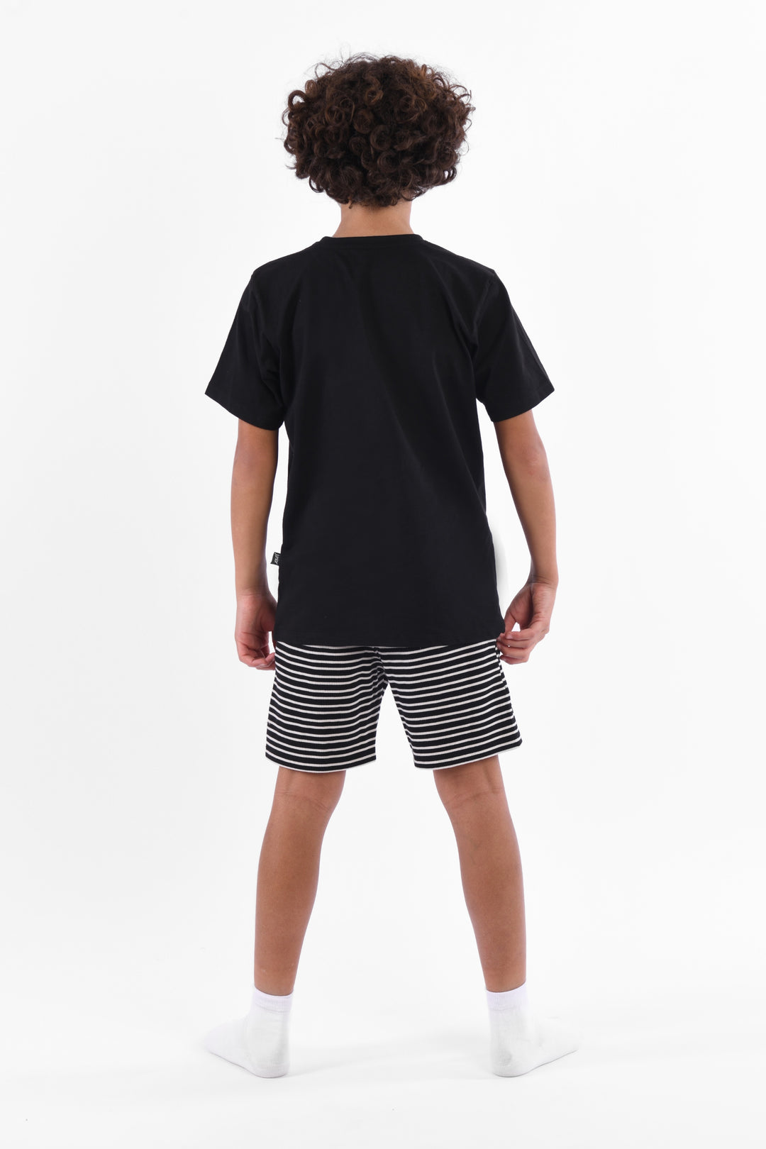 Printed Pajamas Set