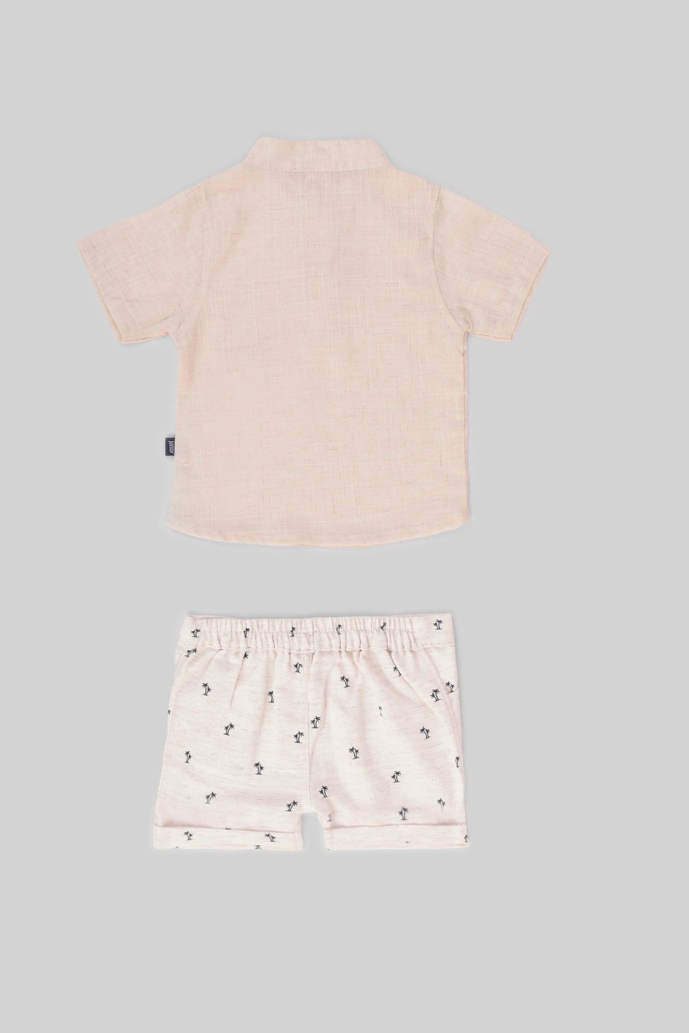 Printed Pajamas Set