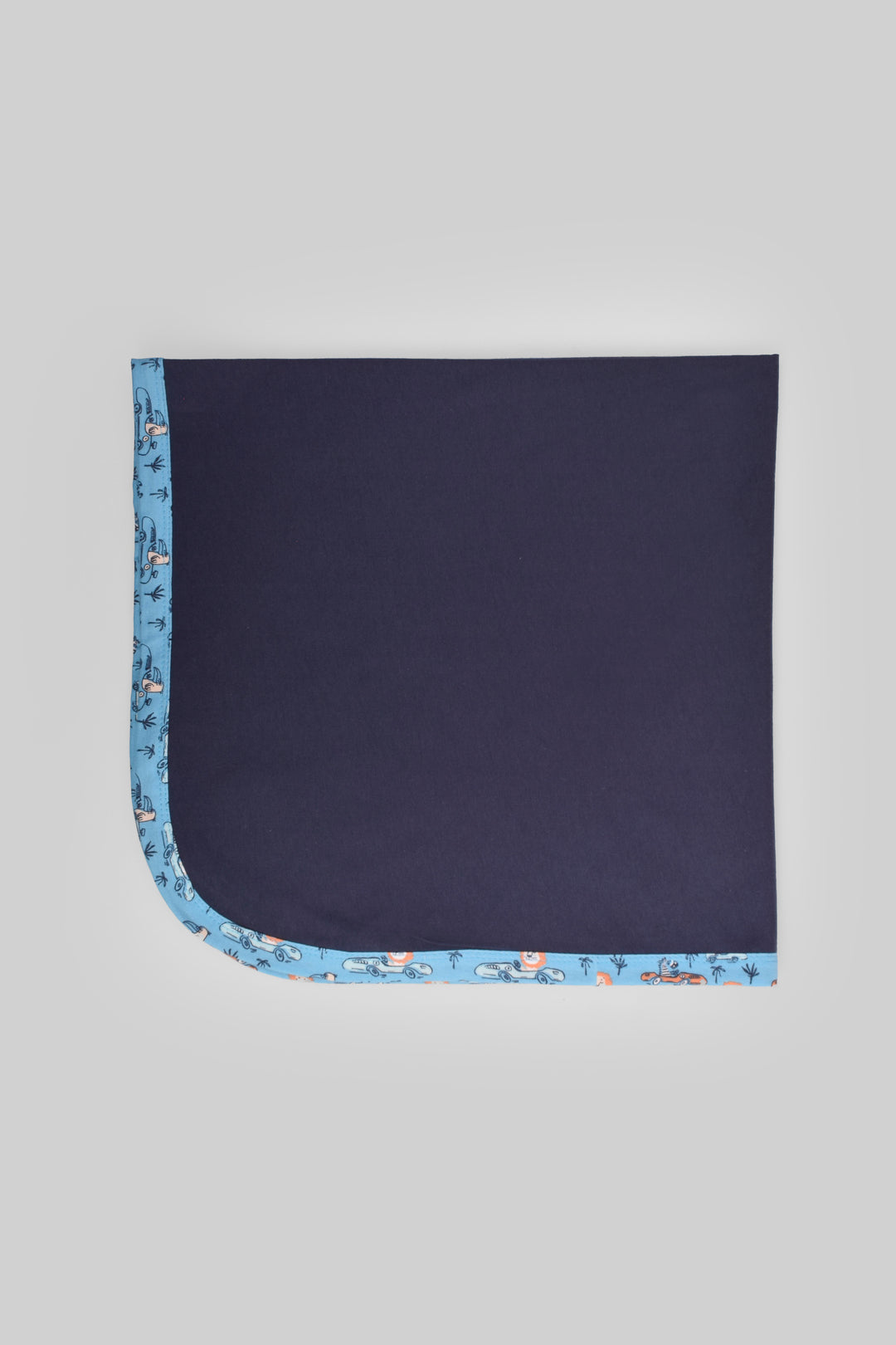 Printed Baby Blanket