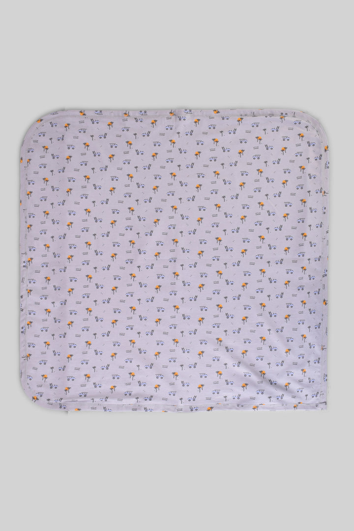Printed Baby Blanket