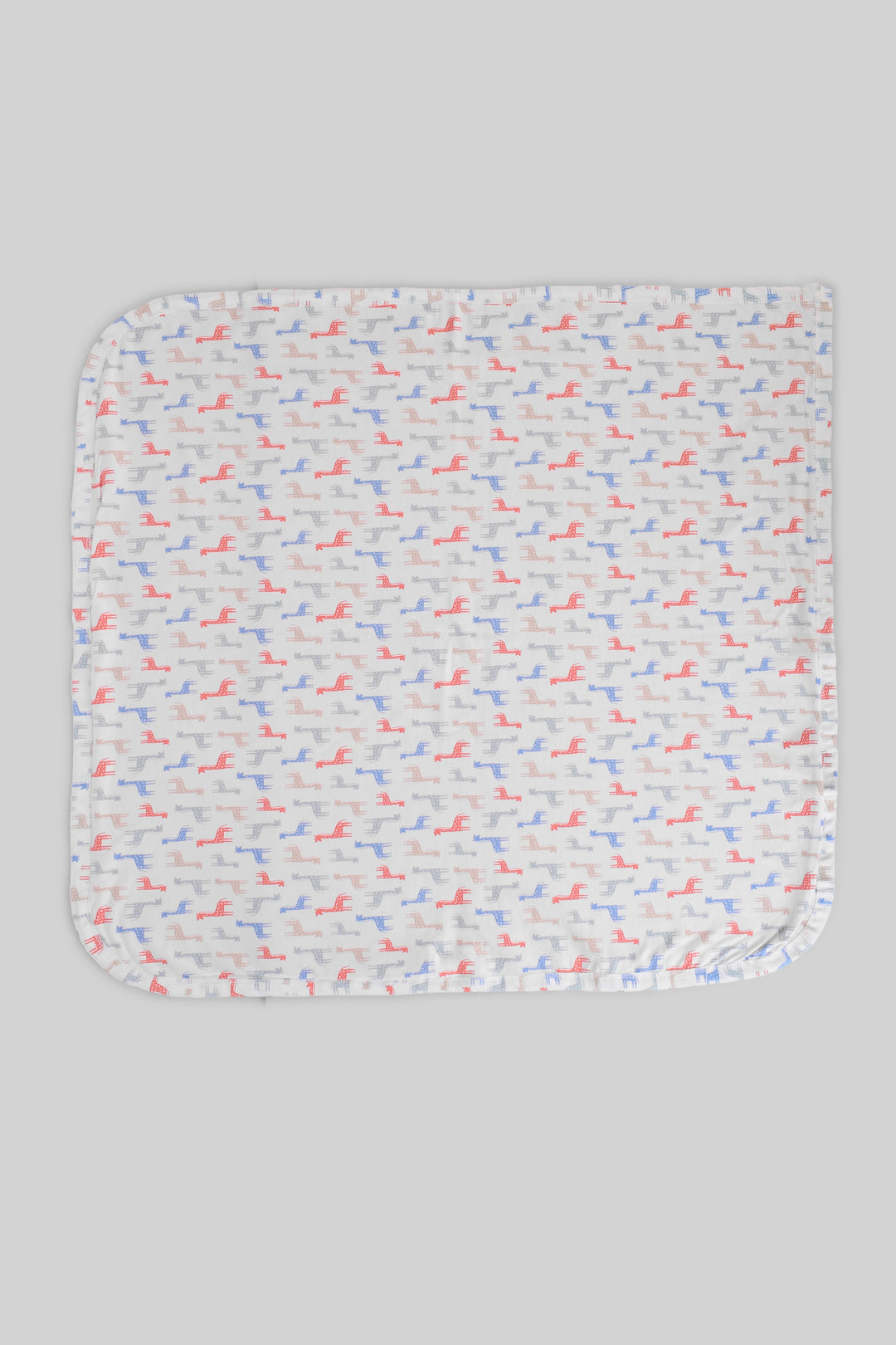 Printed Baby Blanket