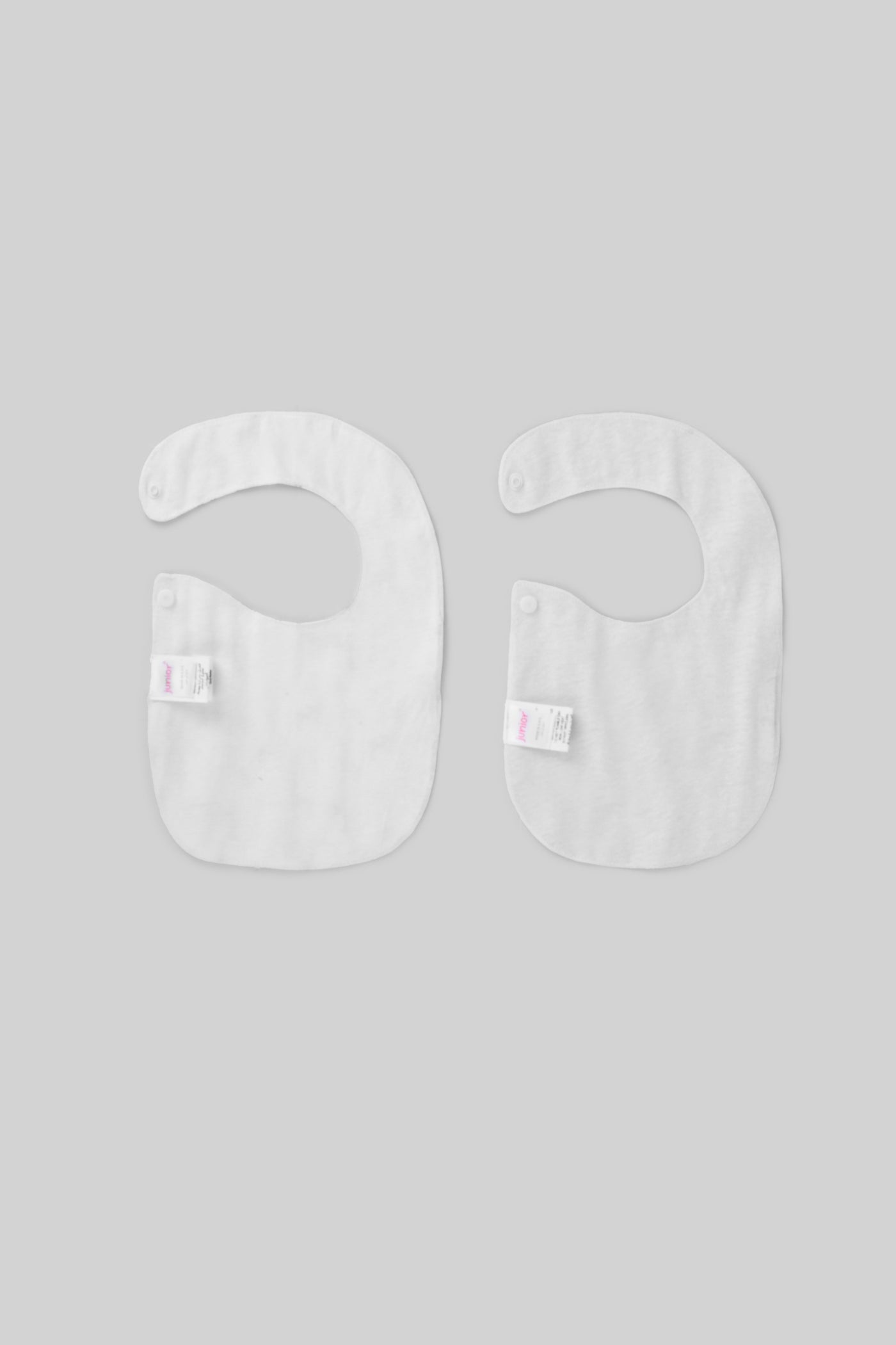 Printed Baby Bib P/2