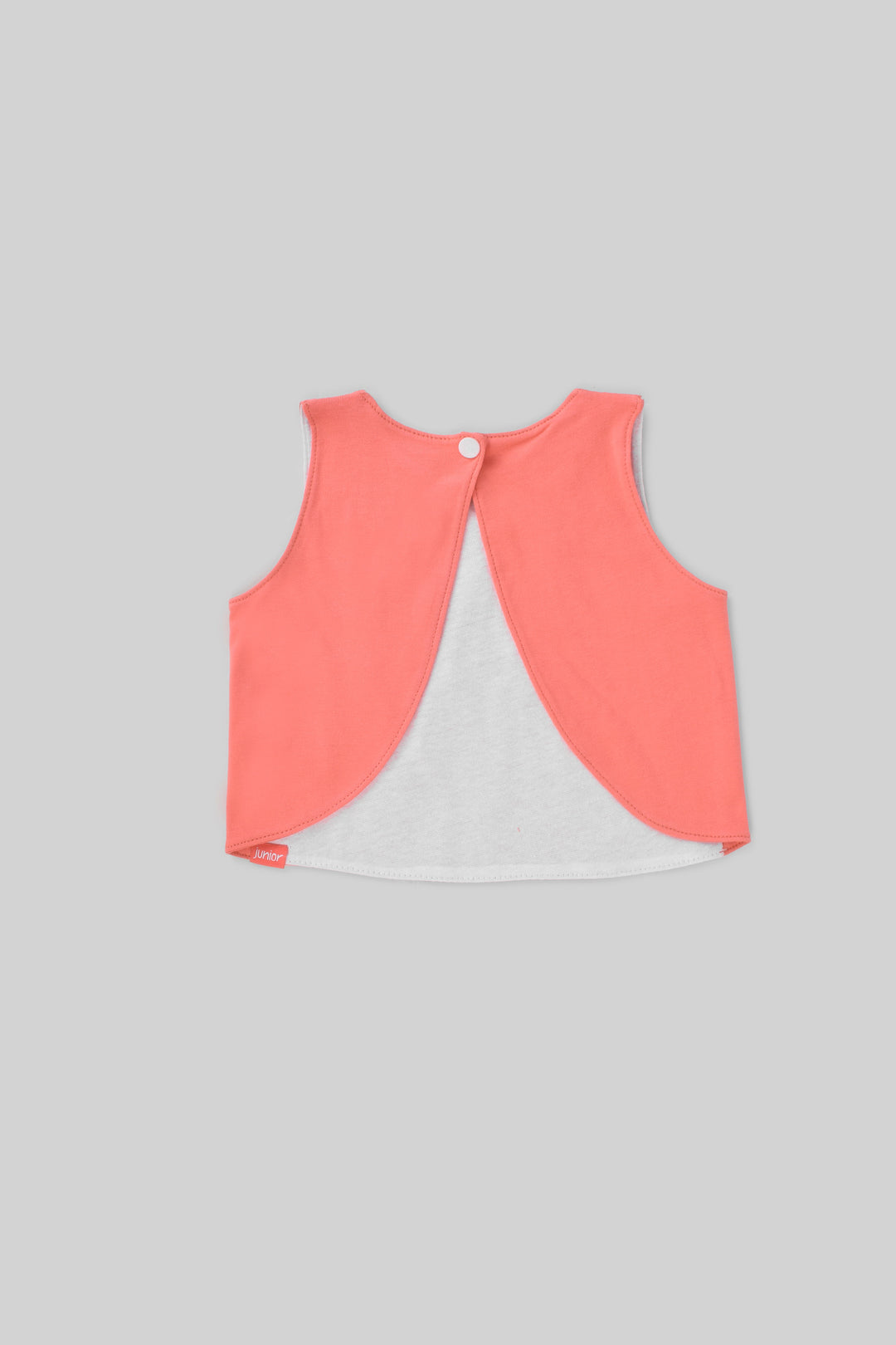 Printed Shirt Bib