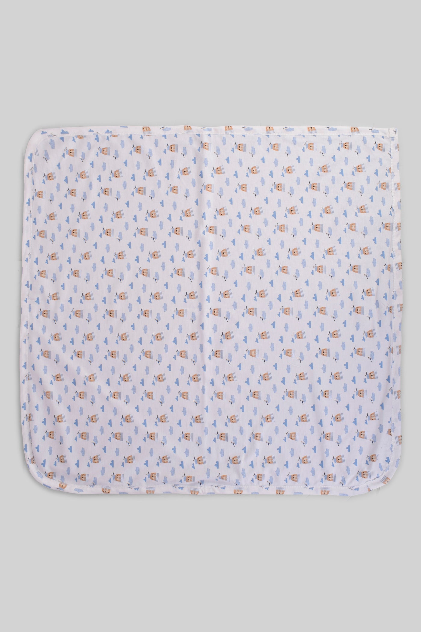 Printed Baby Blanket