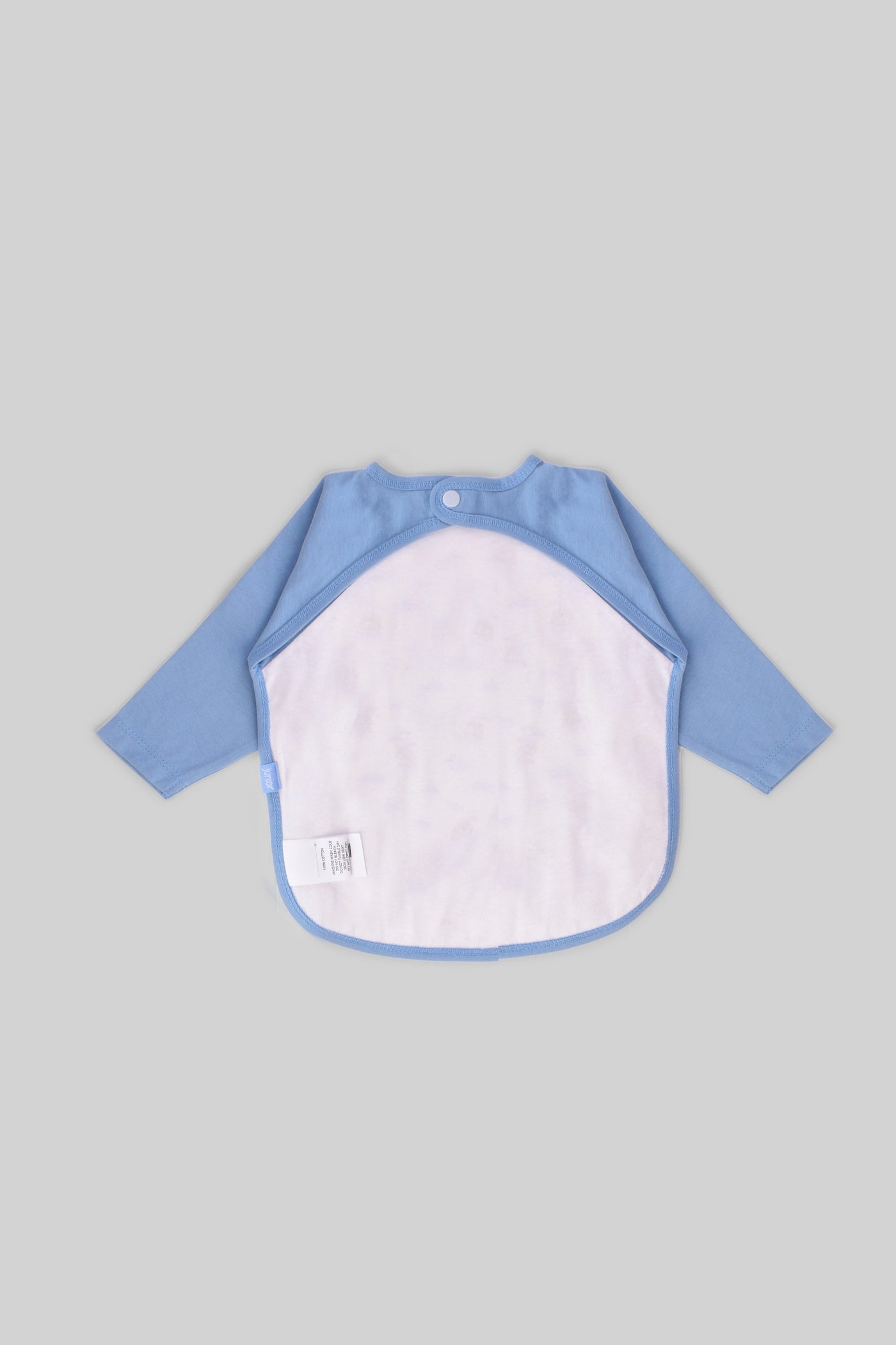 Printed Shirt Bib