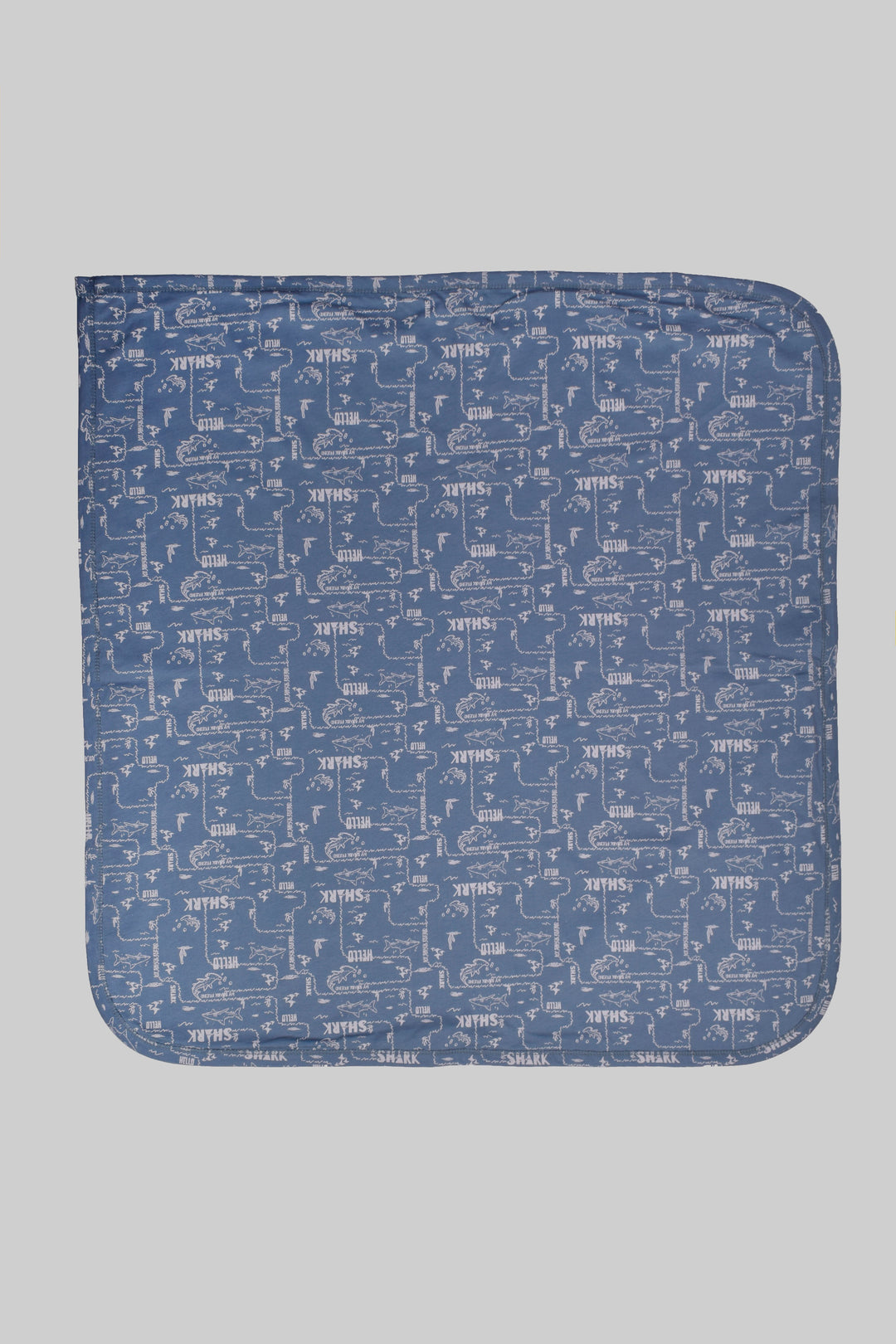 Printed Baby Blanket