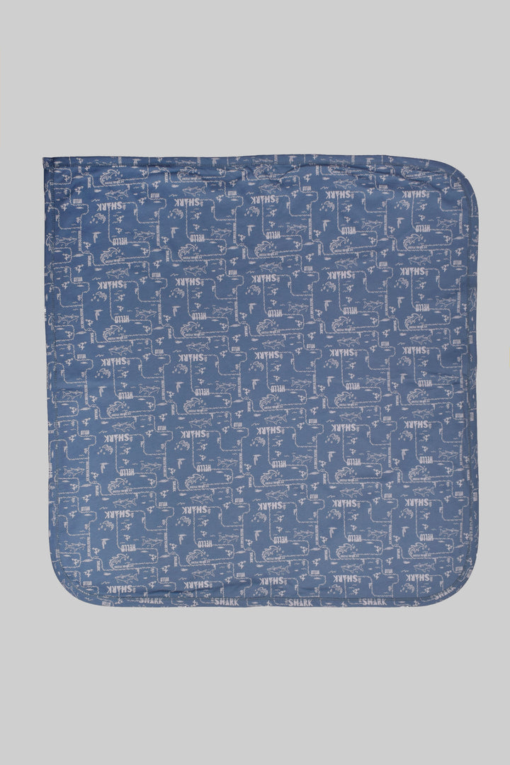 Printed Baby Blanket