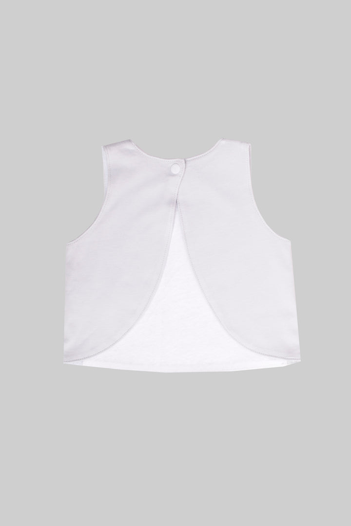 Printed Shirt Bib