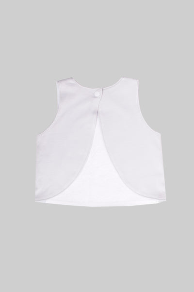 Printed Shirt Bib