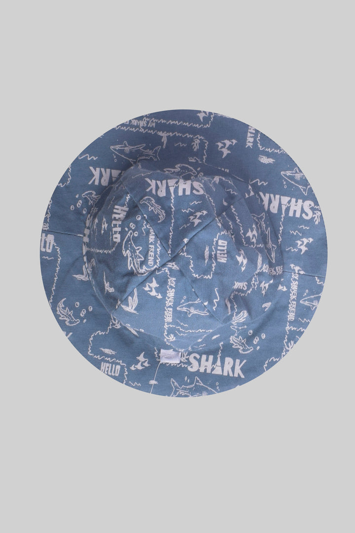 Printed Baby Hats