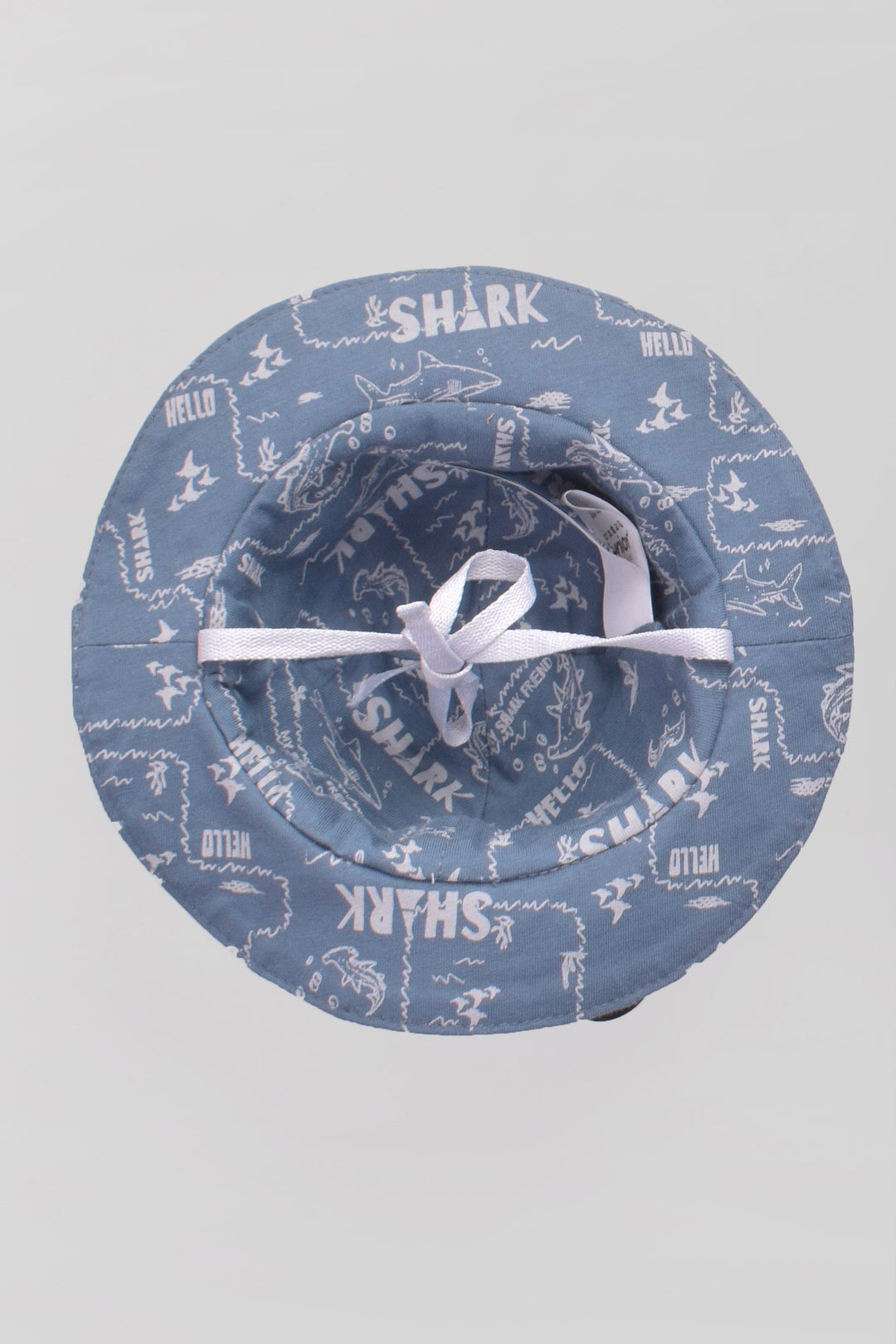 Printed Baby Hats