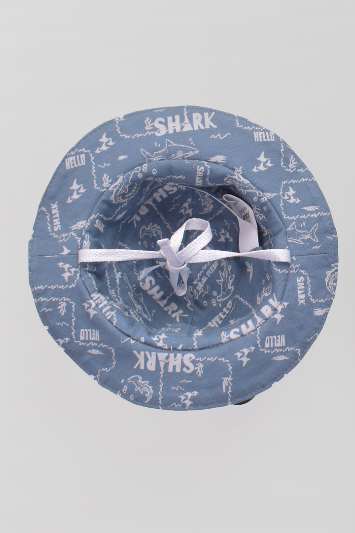 Printed Baby Hats