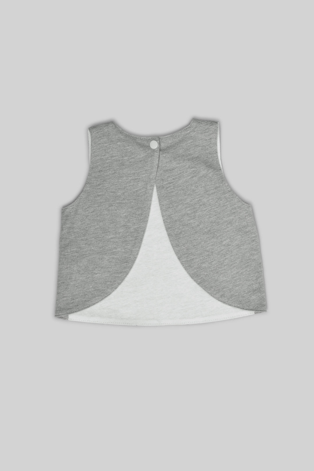 Printed Shirt Bib