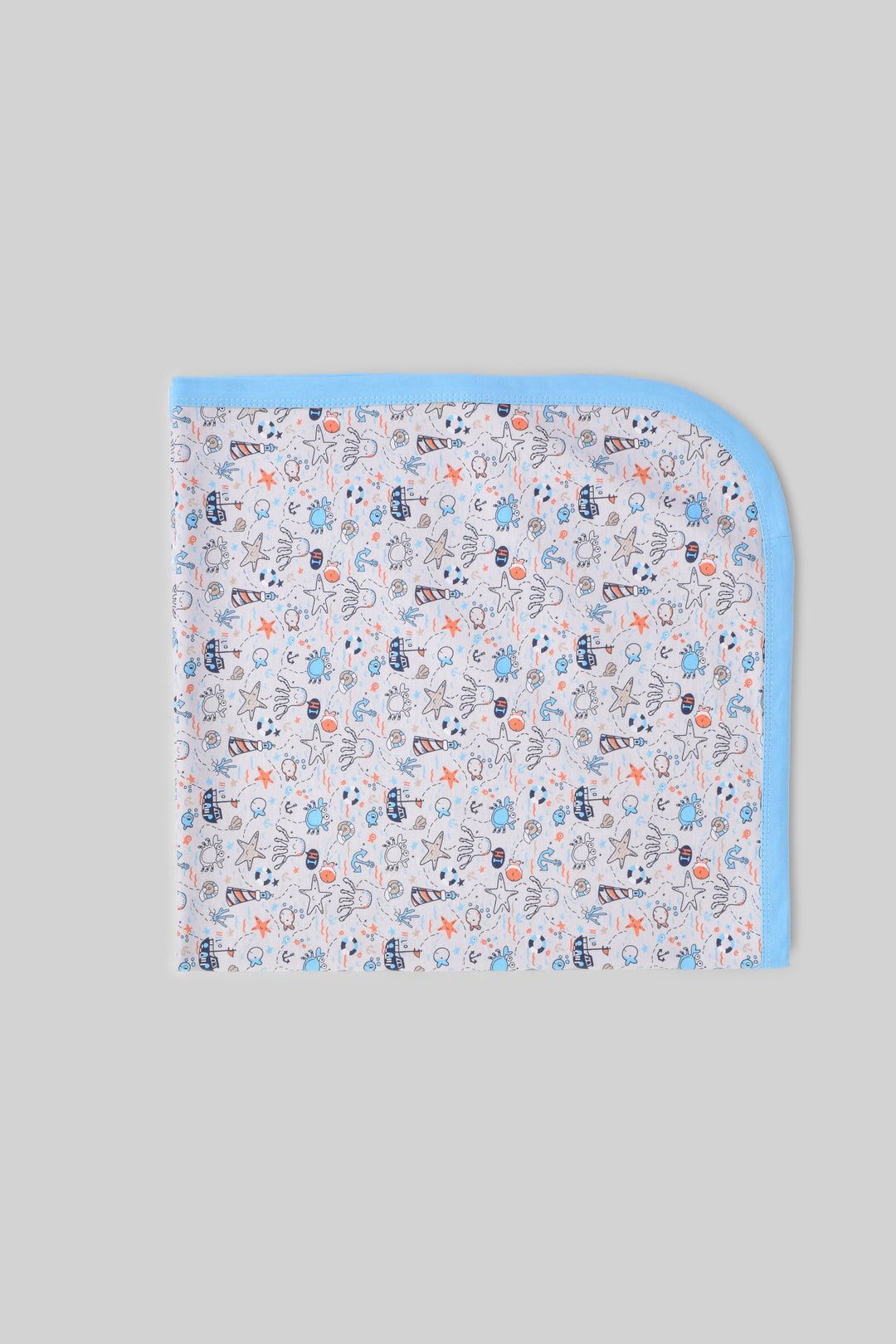 Printed Blanket