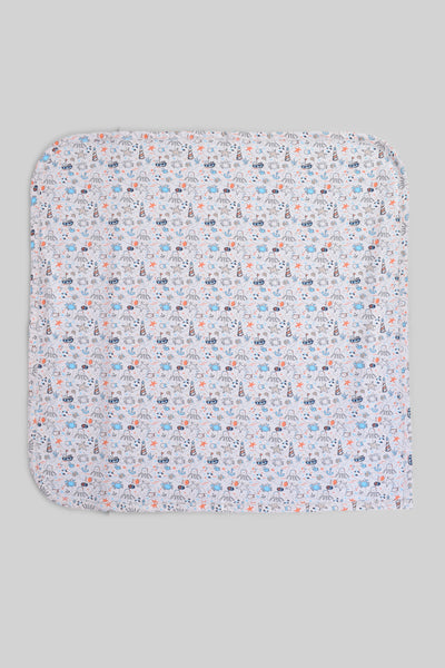 Printed Baby Blanket