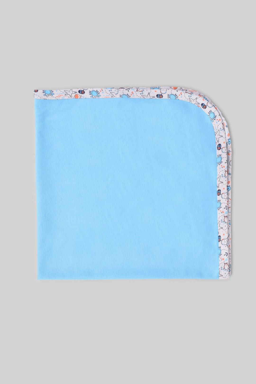Printed Baby Blanket