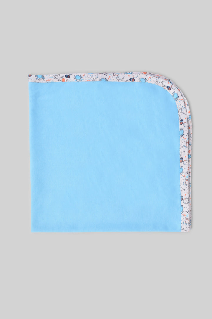 Printed Baby Blanket