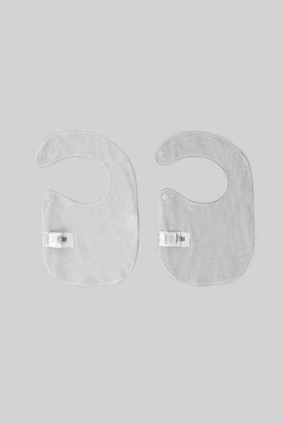 Printed Baby Bib P/2