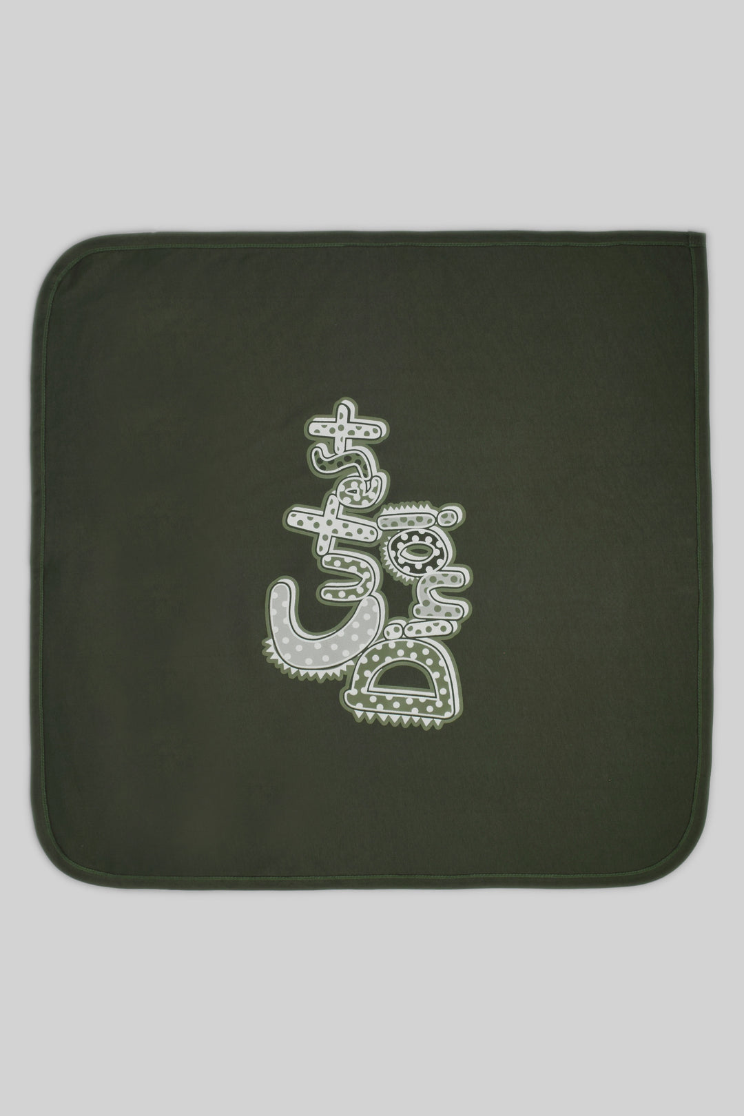 Printed Baby Blanket