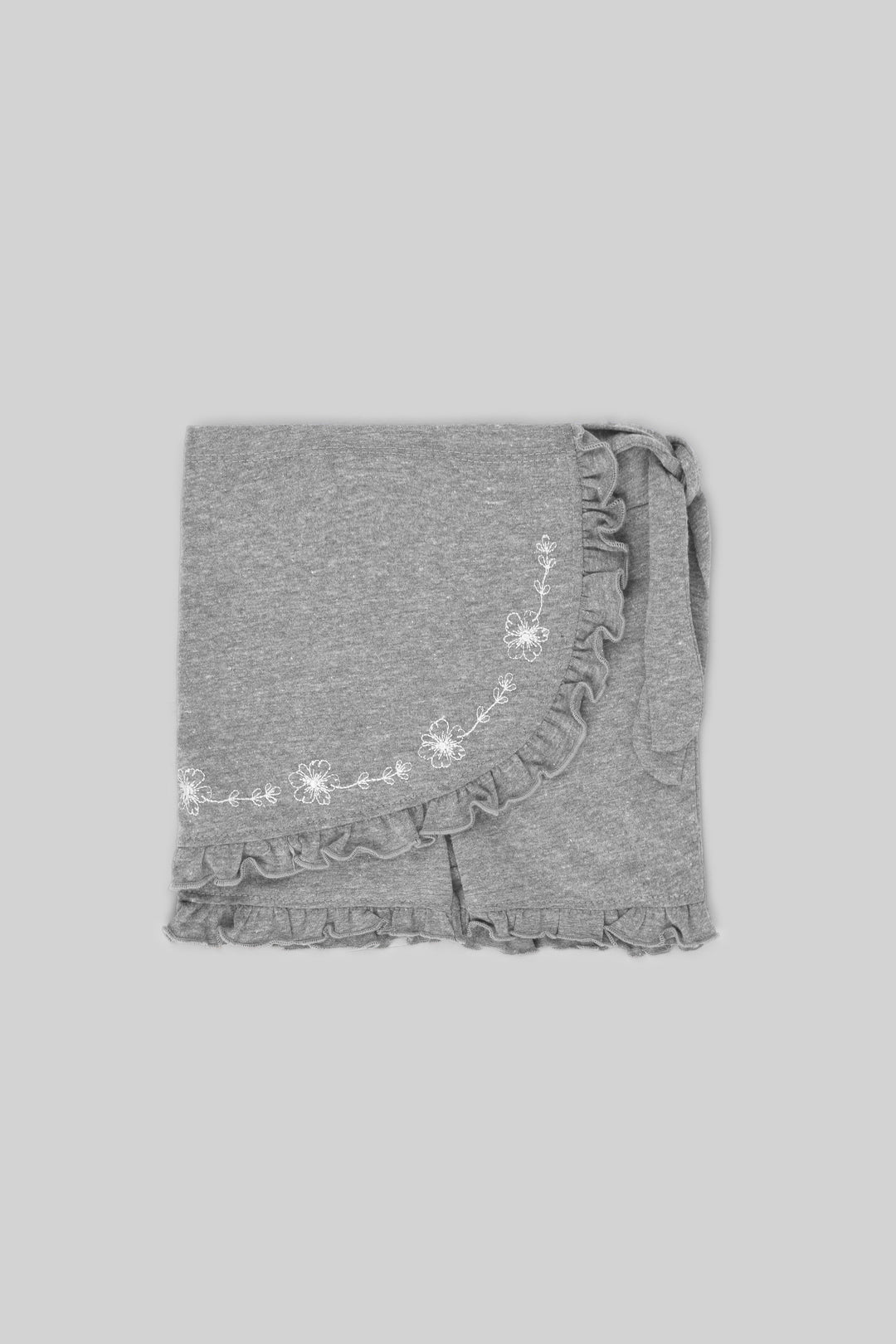 Rouned  Pajamas Set