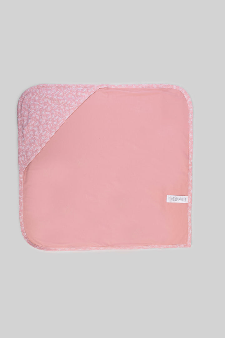 Printed Baby Blanket