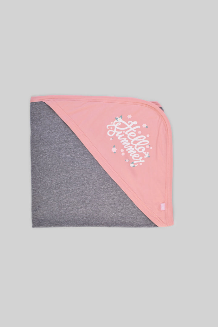 Printed Baby Blanket