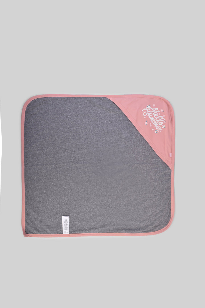 Printed Baby Blanket