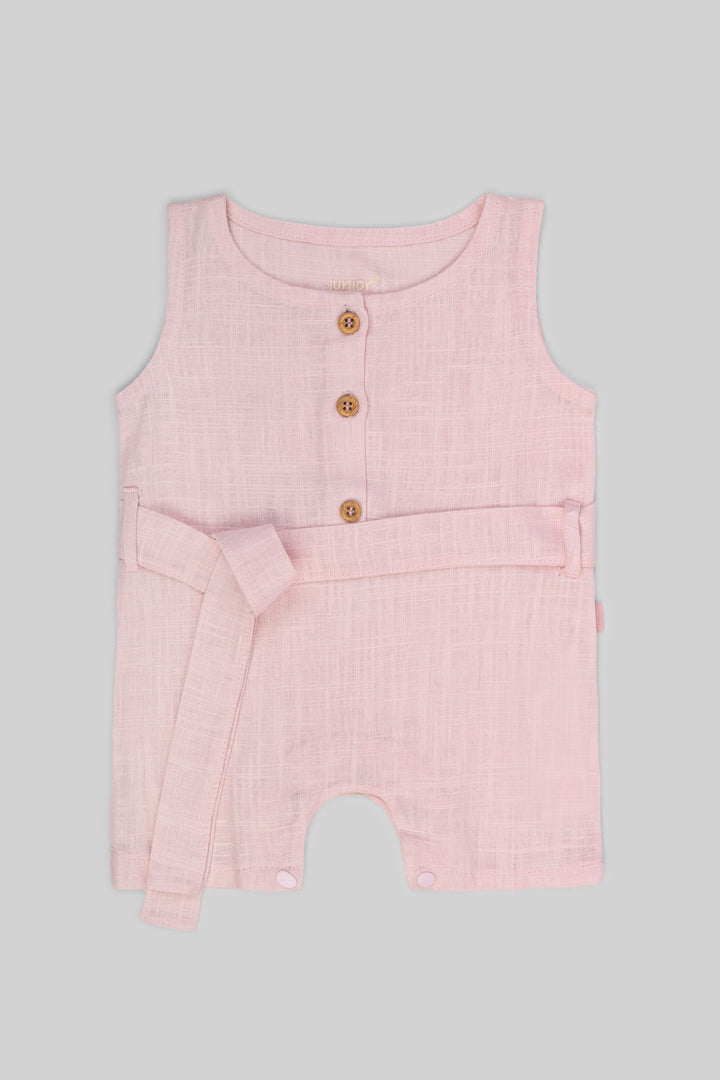 Rouned Jumpsuit