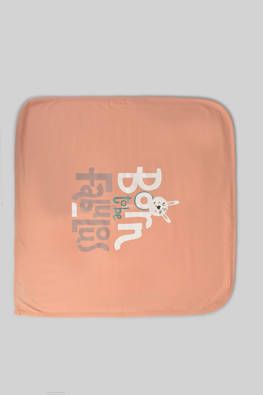 Printed Baby Blanket