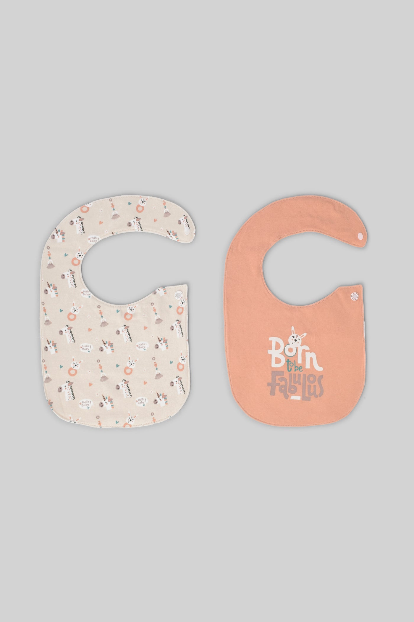 Printed Bib P/2