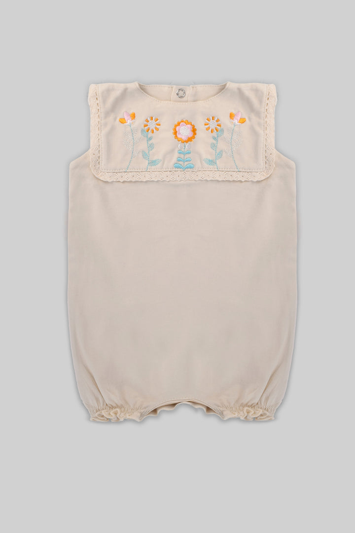 Rouned Jumpsuit