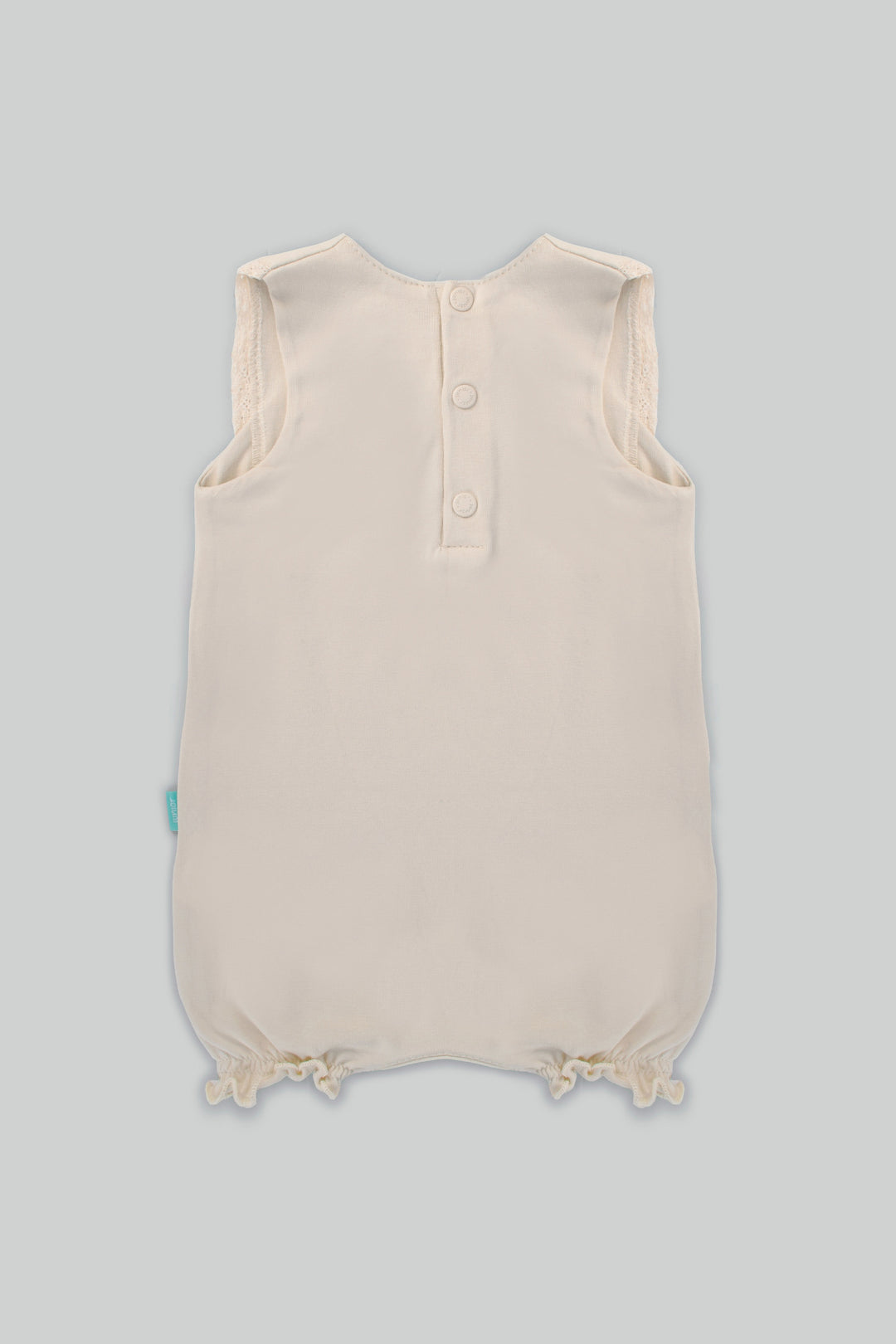Rouned Jumpsuit