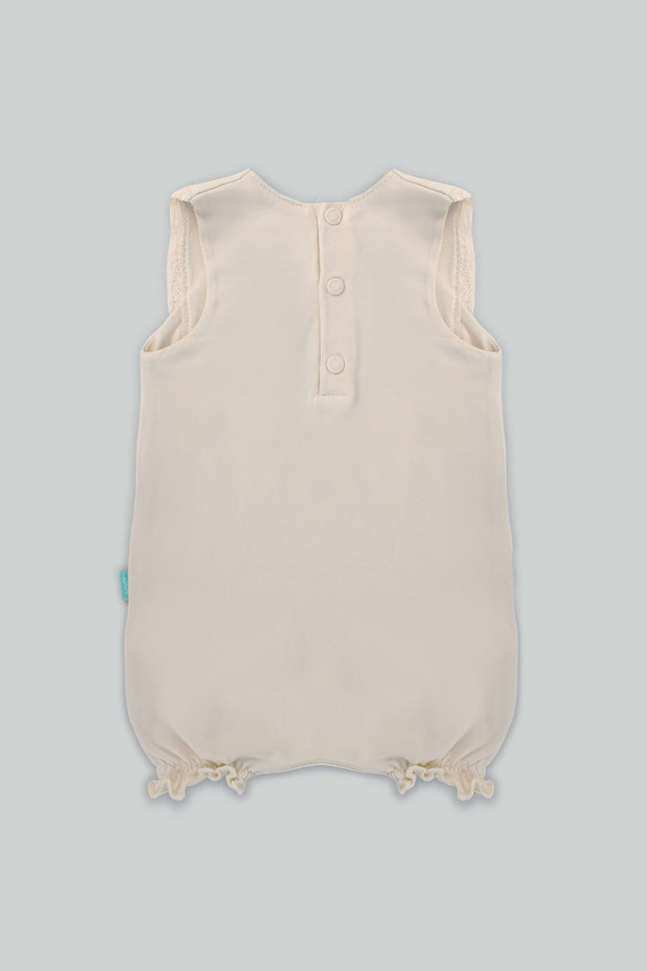 Rouned Jumpsuit