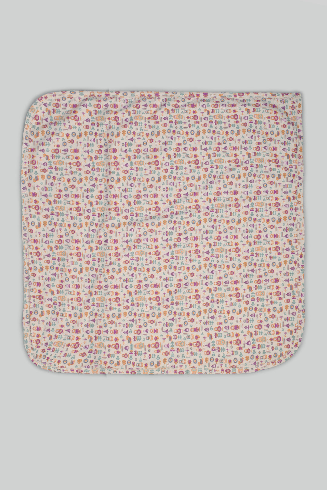 Printed Baby Blanket
