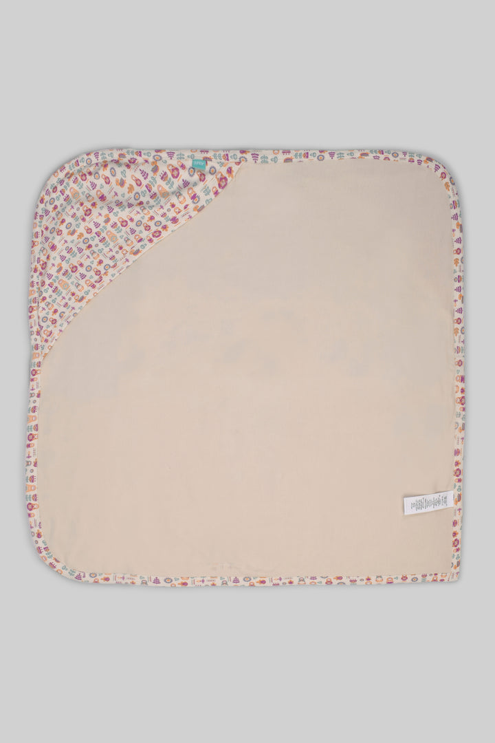 Printed Baby Blanket