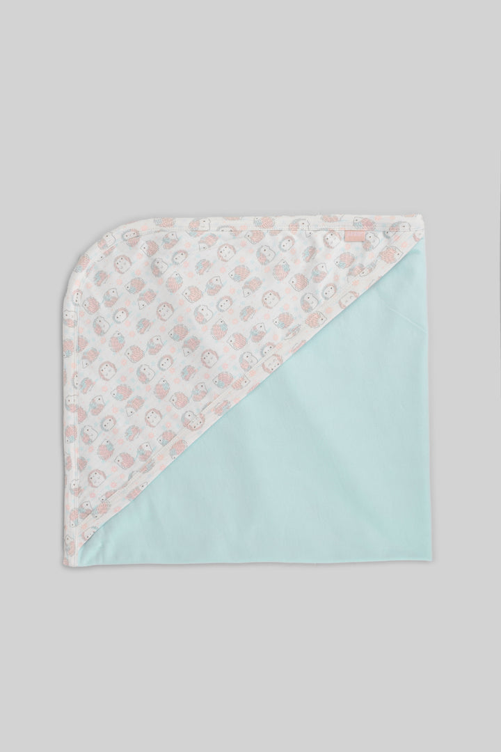 Printed Baby Blanket