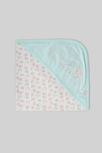 Printed Baby Blanket