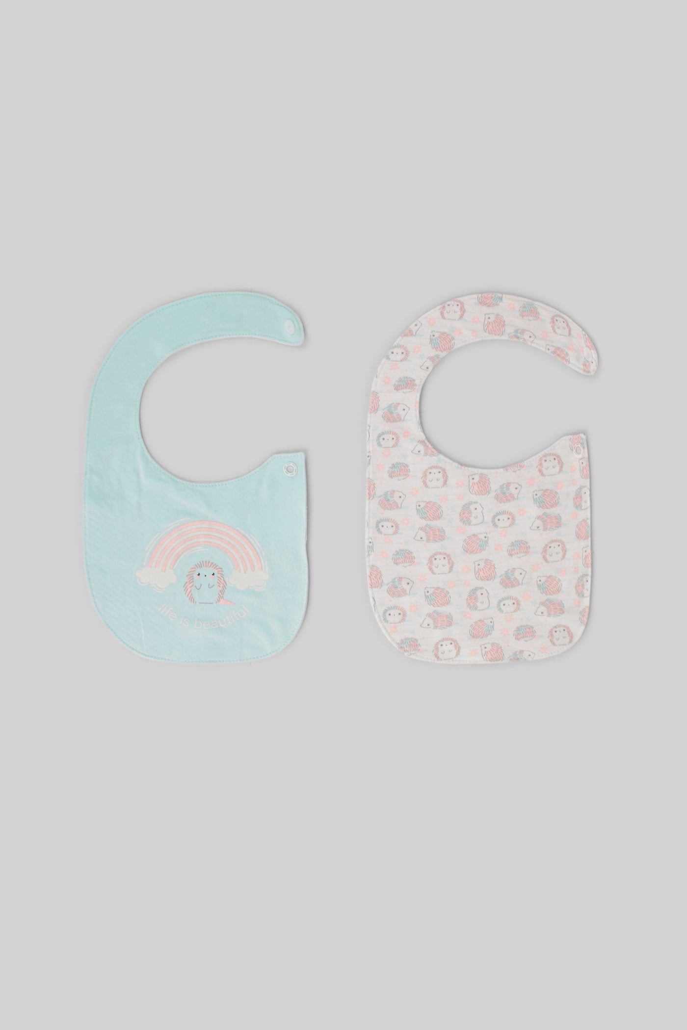 Printed Bib P/2