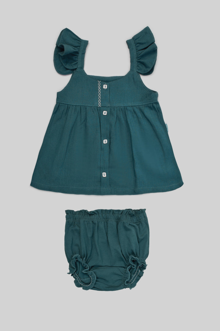 Round Pajamas Set