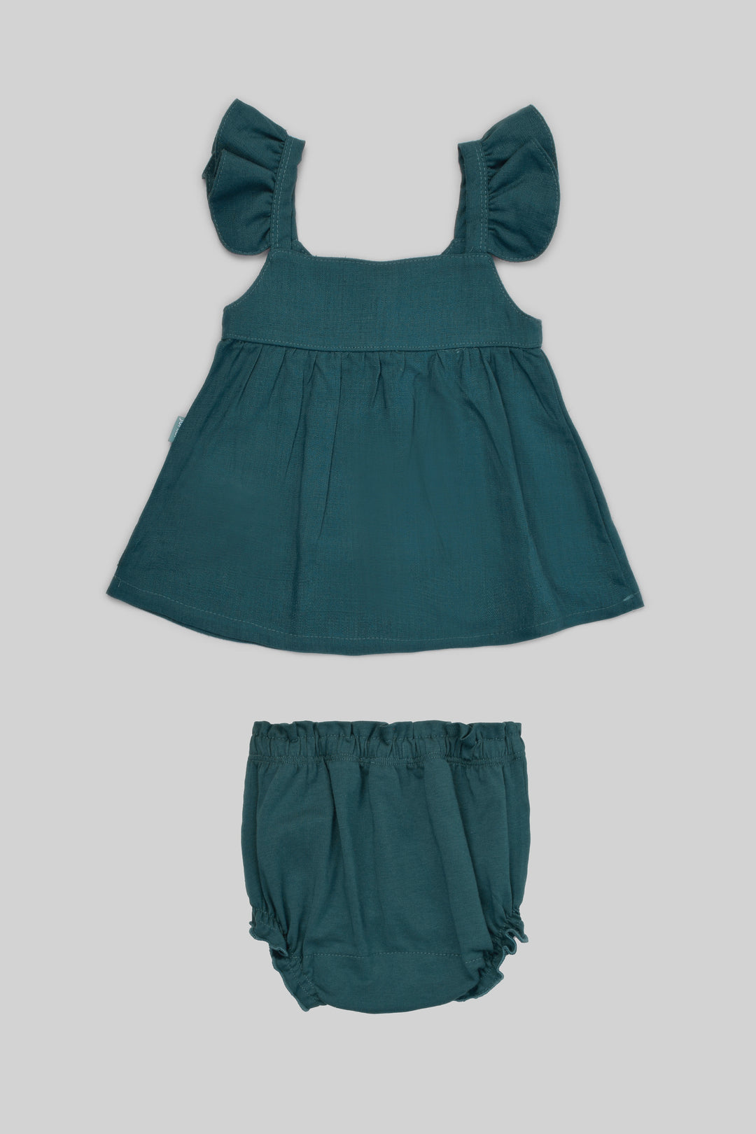 Round Pajamas Set
