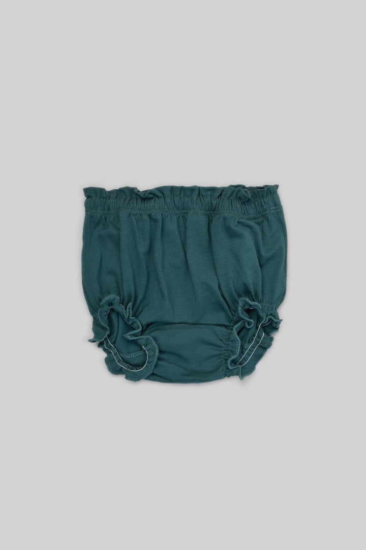 Round Pajamas Set