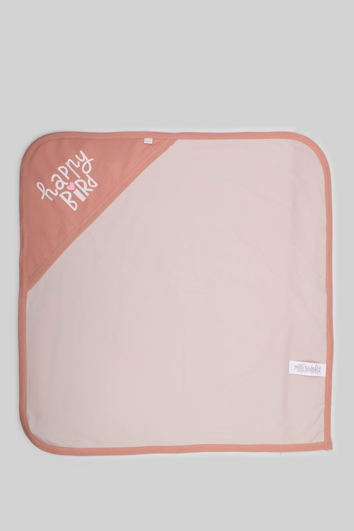Printed Baby Blanket