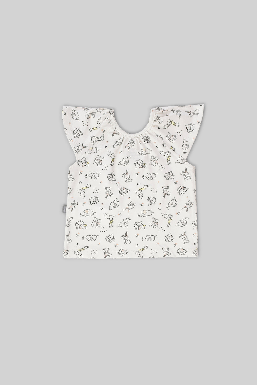 Round Printed Set