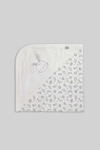 Printed Baby Blanket