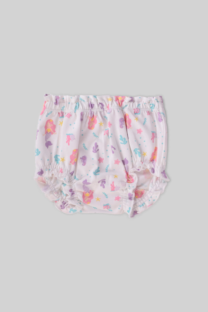 Printed Pajamas Set