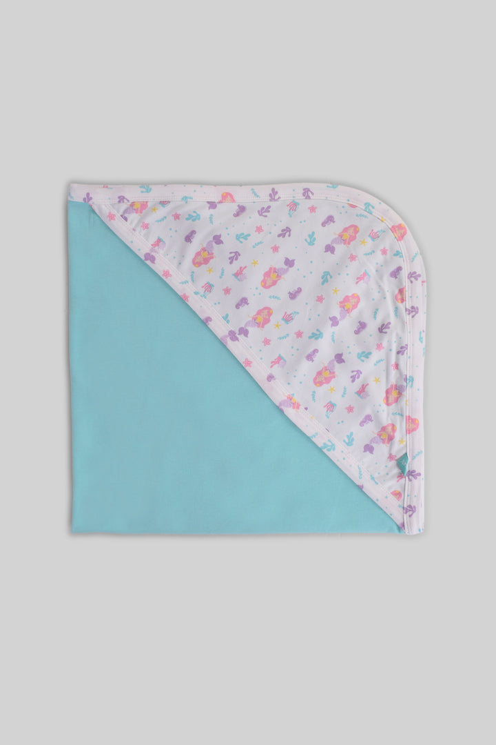 Printed Baby Blanket
