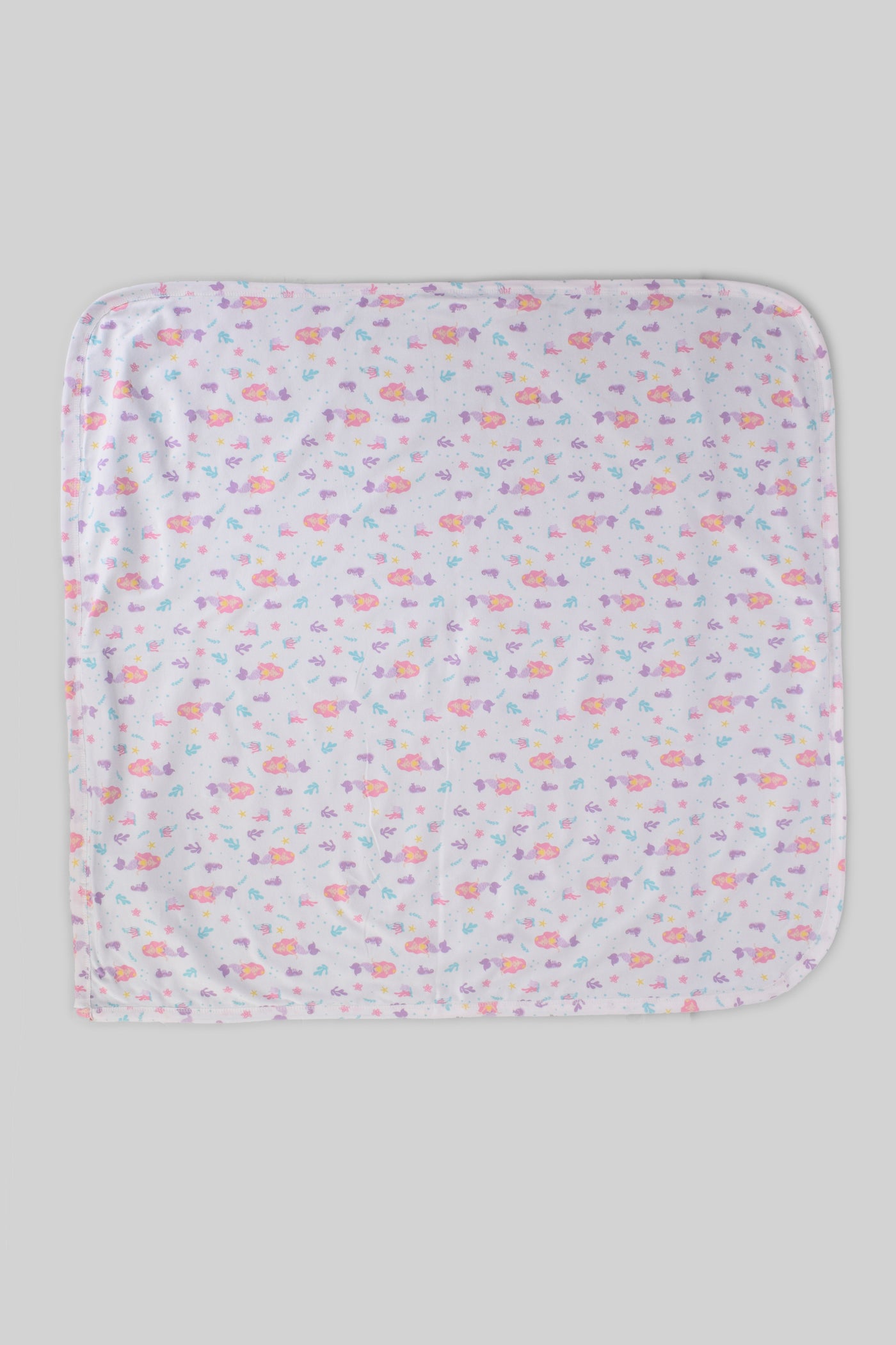 Printed Baby Blanket