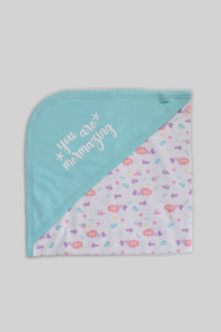Printed Baby Blanket
