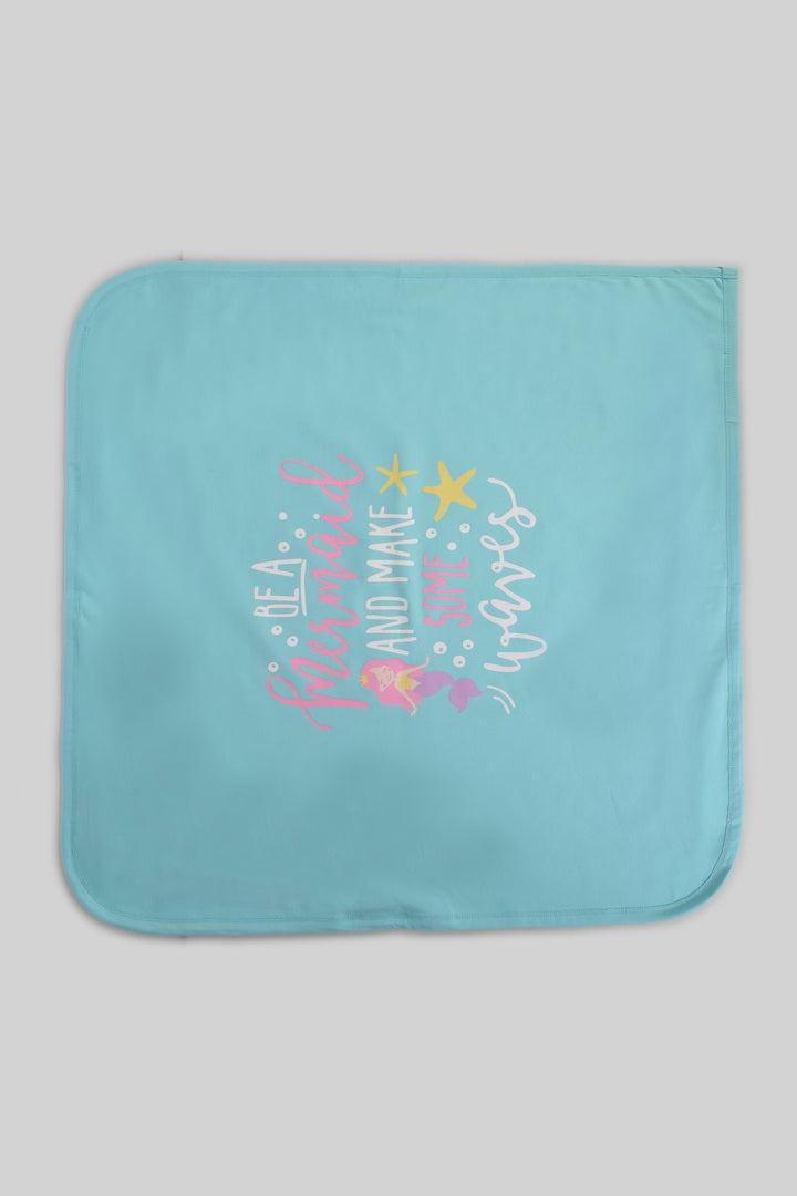 Printed Baby Blanket